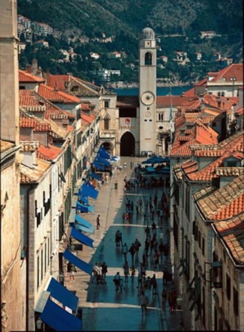 Apartment Roko, Dubrovnik Old Town ภายนอก รูปภาพ