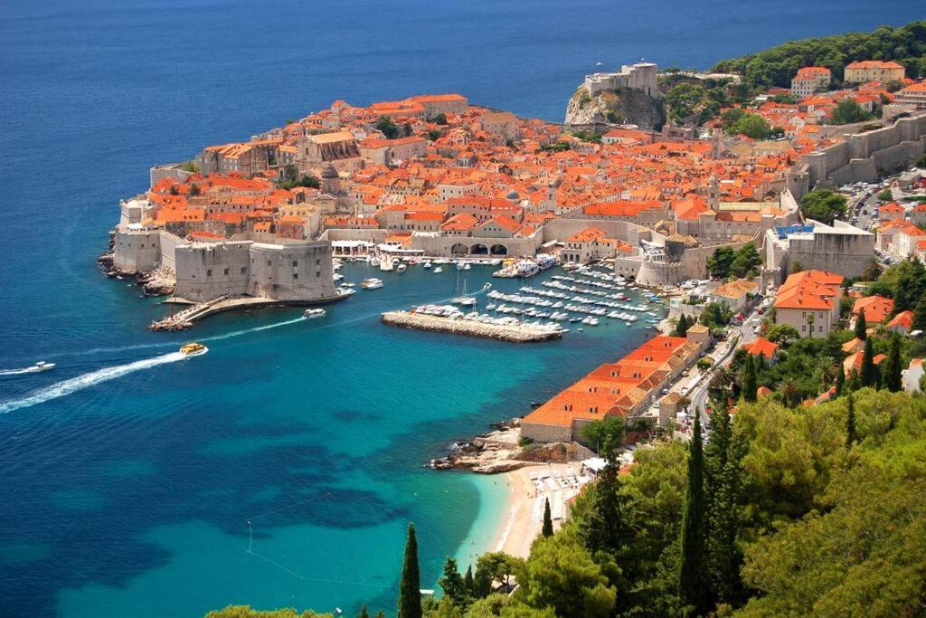 Apartment Roko, Dubrovnik Old Town ภายนอก รูปภาพ